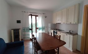 Pittulongu, trilocale vista mare
