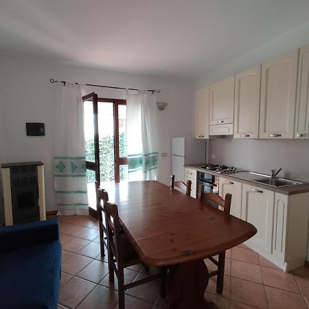 Pittulongu, trilocale vista mare Villa Olbia Esterno foto