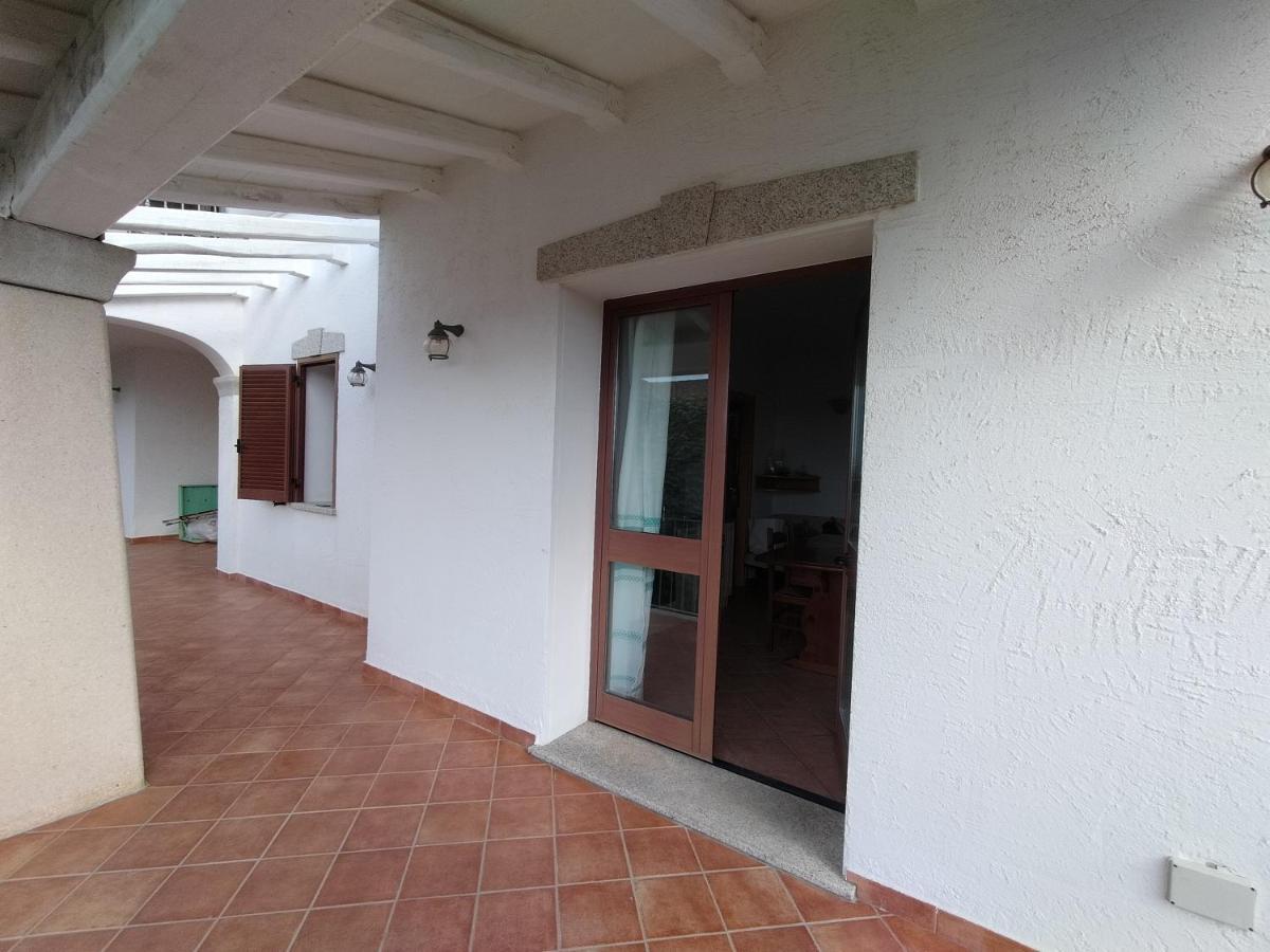 Pittulongu, trilocale vista mare Villa Olbia Esterno foto