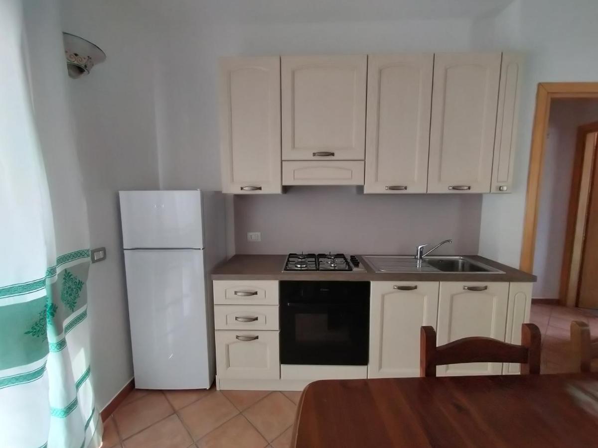 Pittulongu, trilocale vista mare Villa Olbia Esterno foto
