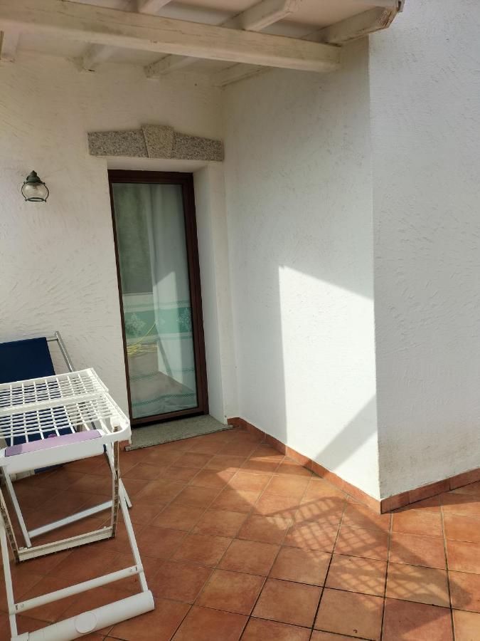 Pittulongu, trilocale vista mare Villa Olbia Esterno foto