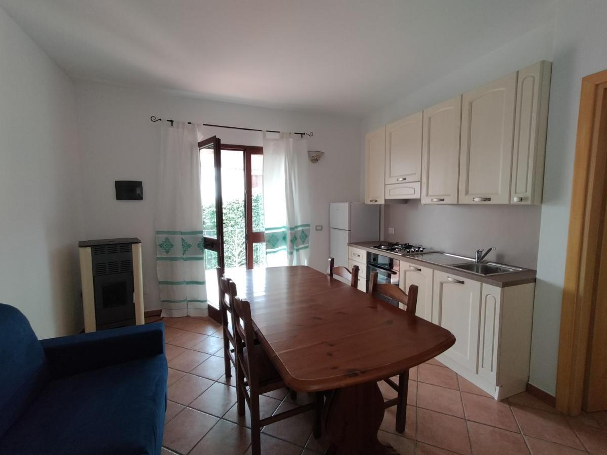 Pittulongu, trilocale vista mare Villa Olbia Esterno foto