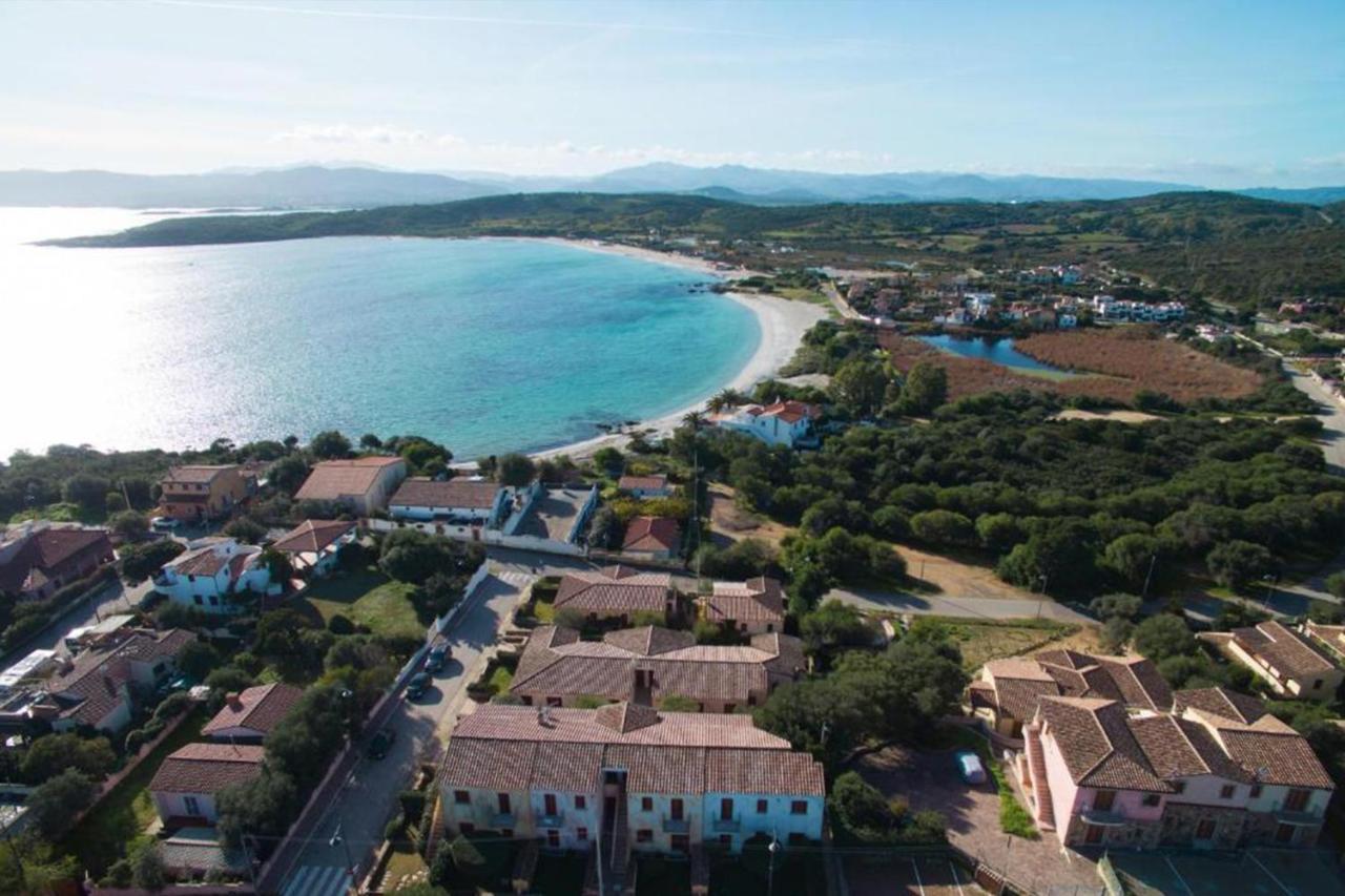 Pittulongu, trilocale vista mare Villa Olbia Esterno foto